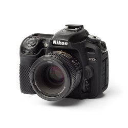 Pro Silicone Case - Nikon D7500 - Black - ECND7500B