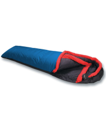 First Ascent Ice Breaker Sleeping Bag in Charcoal