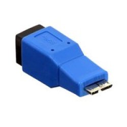 USB3.0 B-f To Micro B-m Adapter 71278