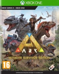 Ark: Survival Evolved - Ultimate Survivor Edition Xbox Series X Xbox One