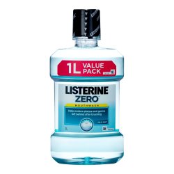 Listerine - Mouthwash Zero