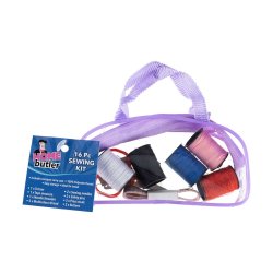 @home Sewing Kit In Bag 16PCS