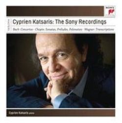 Cyprien Katsaris: The Sony Recordings Cd Boxed Set