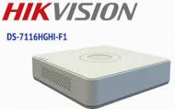 Deals On Hikvision Ds 7116hghi F1 16 Channel 7p Hd Tvi Turbo Dvr Compare Prices Shop Online Pricecheck