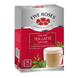 Five Roses Tea Latte Ceylon 1EA X 10