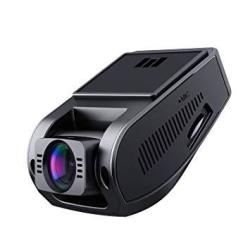 AUKEY Dash Cam Dashboard Camera Recorder With Full HD 1080P 6-LANE 170 Wide Angle Lens 2 Lcd And Night Vision