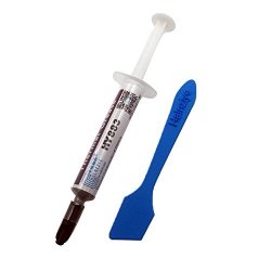 MY-883-4G Thermal Compound Paste Thermal Conductivity: 6.5W M-K Carbon Based High Performance Heatsink Paste Thermal Compound Cpu For All Coolers Thermal Interface Material - 4