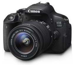 Canon Eos Cam Bundle - 700D Complete 8596B235AA