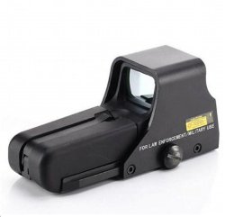 552 Graphic Sight Red Dot