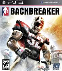 Backbreaker Playstation 3