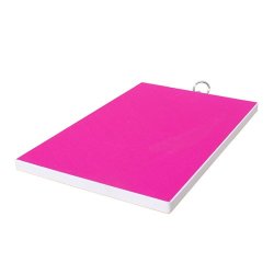 Cutting Board - Bamboo 37 X 23CM Pink