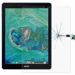 Yinzhi Screen Protector Film 0.33MM 9H HD Tempered Glass Film For Acer Chromebook Tab 10 Clear