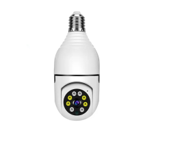 Loveday 5K HD Light Bulb Security Wi-fi Surveillance Camera