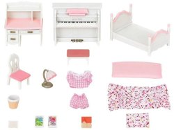 Girls Bedroom Set