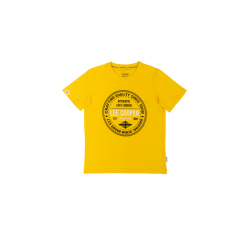 Lee Cooper Kids T-shirt: Zeke Yellow