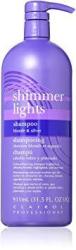 Clairol Shimmer Lights Shampoo For Blonde And Silver Hair 31.5 Ounce
