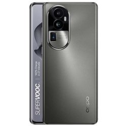 Oppo Reno 10 Pro+ 5G Dual Sim 256GB - Silver Grey