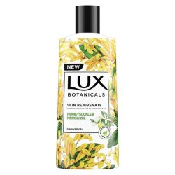 Botanicals Skin Rejuvenate Body Wash Honeysuckle & Neroli Oil 750ML