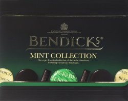 Bendicks - Mint Chocolate Collection 200G