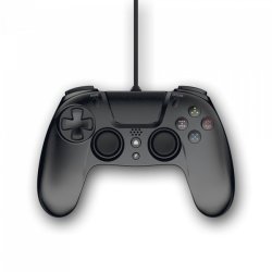 Gioteck - VX4 Wired Controller - Black PS4