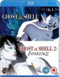 Ghost In The Shell ghost In The Shell 2 - Innocence Blu-ray