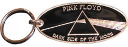 Licenses Products Pink Floyd - D.s.o.m. Metal Keychain