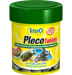 Tetra Pleco Tablets - 120 Tablets
