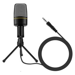 Volkano Stream Media Series 3.5MM Microphone