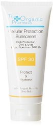 The Organic Pharmacy Cellular Protection Sunscreen Spf 30 3.4 Ounce
