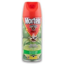 Powergard Multi Insecticide Spray 300ML - Citrus Burst