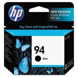 Hp 94 C8765WN Black Original Ink Cartridge "product Category: Imaging Supplies And Accessories inkjet Printer Supplies
