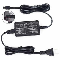 AC-L200 Ac Power Adapter Charger For Sony Handycam DCR-SX40 DCR-SX41 DCR-SX44 Dcr- SX45 DCR-SX60 DCR-SX63 DCR-SX65 SX83 SX85 DCR-SR42 DCR-SR45 DCR-SR46 DCR-SR47 DCR-SR68