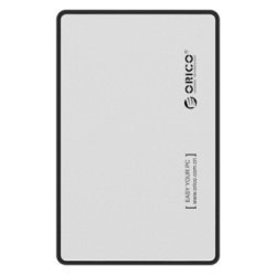 Orico USB 3.0 2.5' Enclosure - Silver