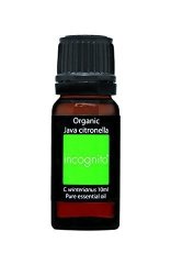 Incognito Organic Java Citronella Essential Oil By Incognito