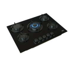70CM Built-in Glass Gas Hob