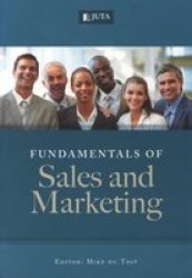 Fundamentals Of S And Marketing