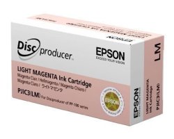 Epson Discproducer PP-100 Light Magenta Ink Cartridge Oem