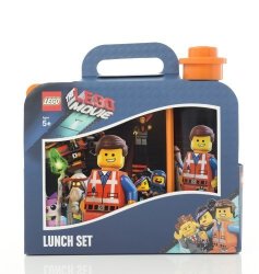 Toyland Lego Movie Lunch Set