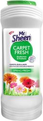 Mr Sheen Carpet Fresh Spring Fresh