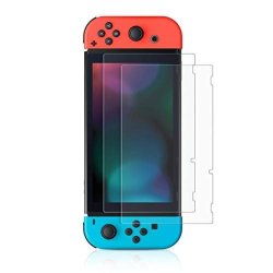 Nintendo Switch Screen Protector 2 Pack Tempered Glass Screen Protector For Nintendo Switch 2 Pack