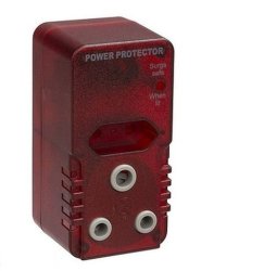 Ellies Power Safe Surge Protector 2-DEVICE