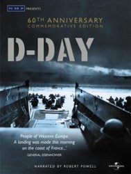 D-day - The 60TH Anniversary DVD