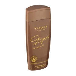 Yardley Gorgeous In Cashmere Body Lotion - 400ML