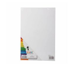 Art And Craft Paint Canvas Panel A4 Pack Of 5