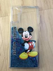 Samsung Galaxy Note 10 Plus Mickey Mouse Quicksand Case For Samsung Galaxy Note 10 Plus