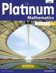 Platinum Mathematics Grade 10 Learner's Book