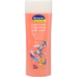 Hygiene Tutti Frutti Fragranced Kids Bodywash 400ML