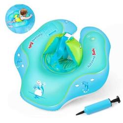 Waitiee RO-12-Y Free Swimming Baby Inflatable U-shape Underarm Swimming Ring Baby Float For Swimming Pool