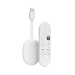 Google Chromecast With Google Tv HD Snow Parallel Import