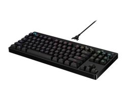 Logitech G Pro Mechanical Gaming Keyboard Gx Blue Switches Tenkeyless